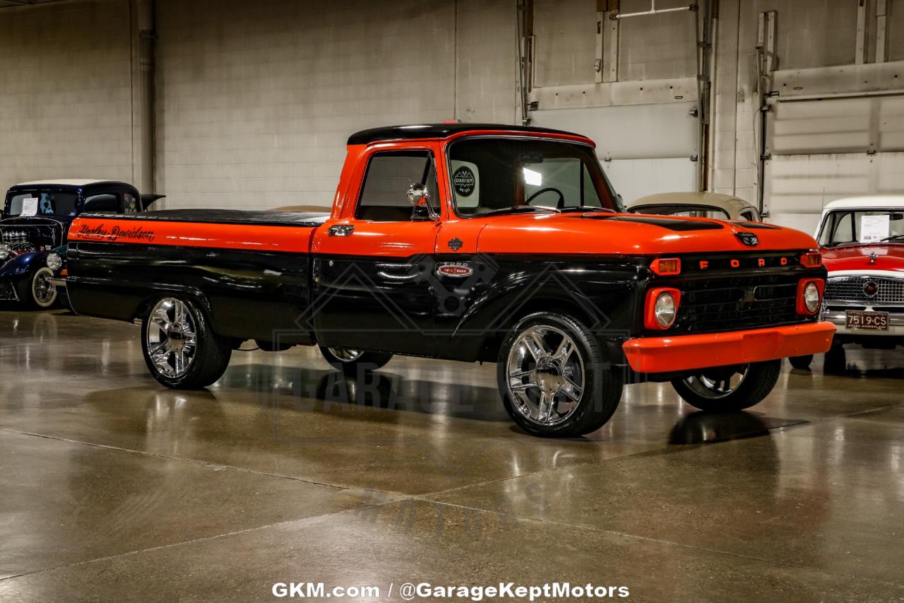 1966 Ford F100