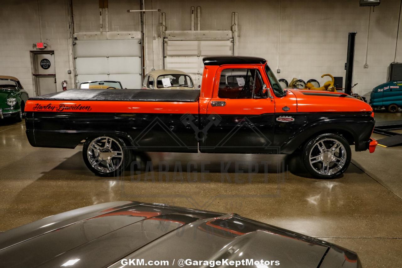 1966 Ford F100