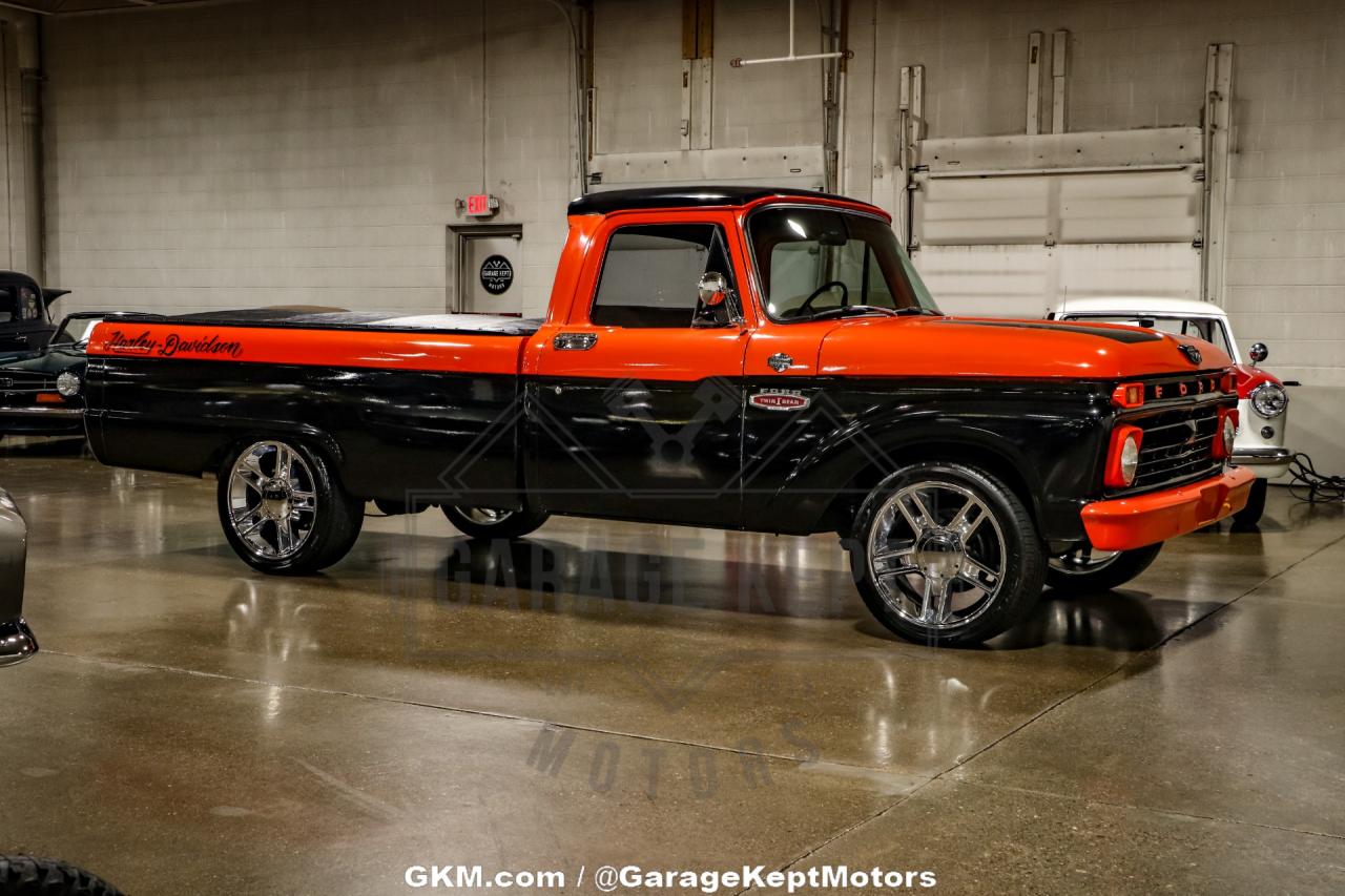 1966 Ford F100