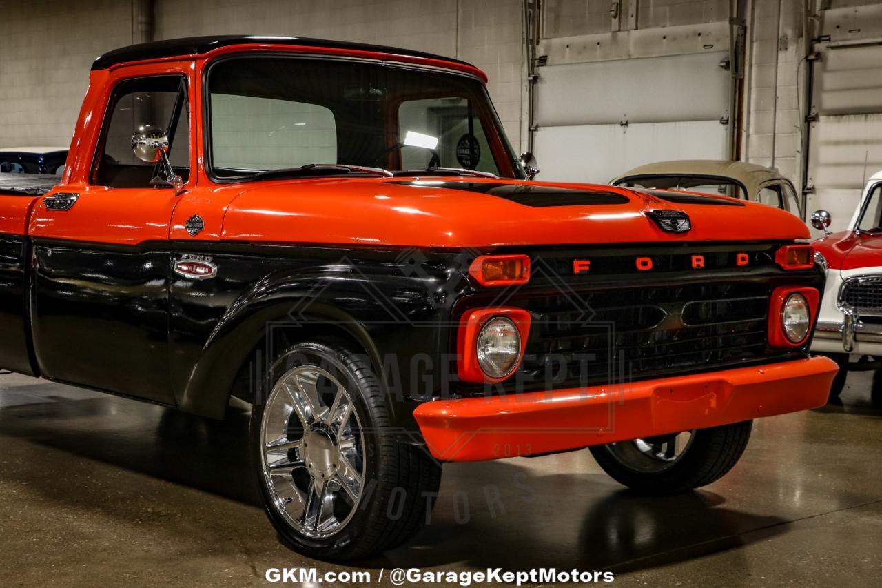 1966 Ford F100