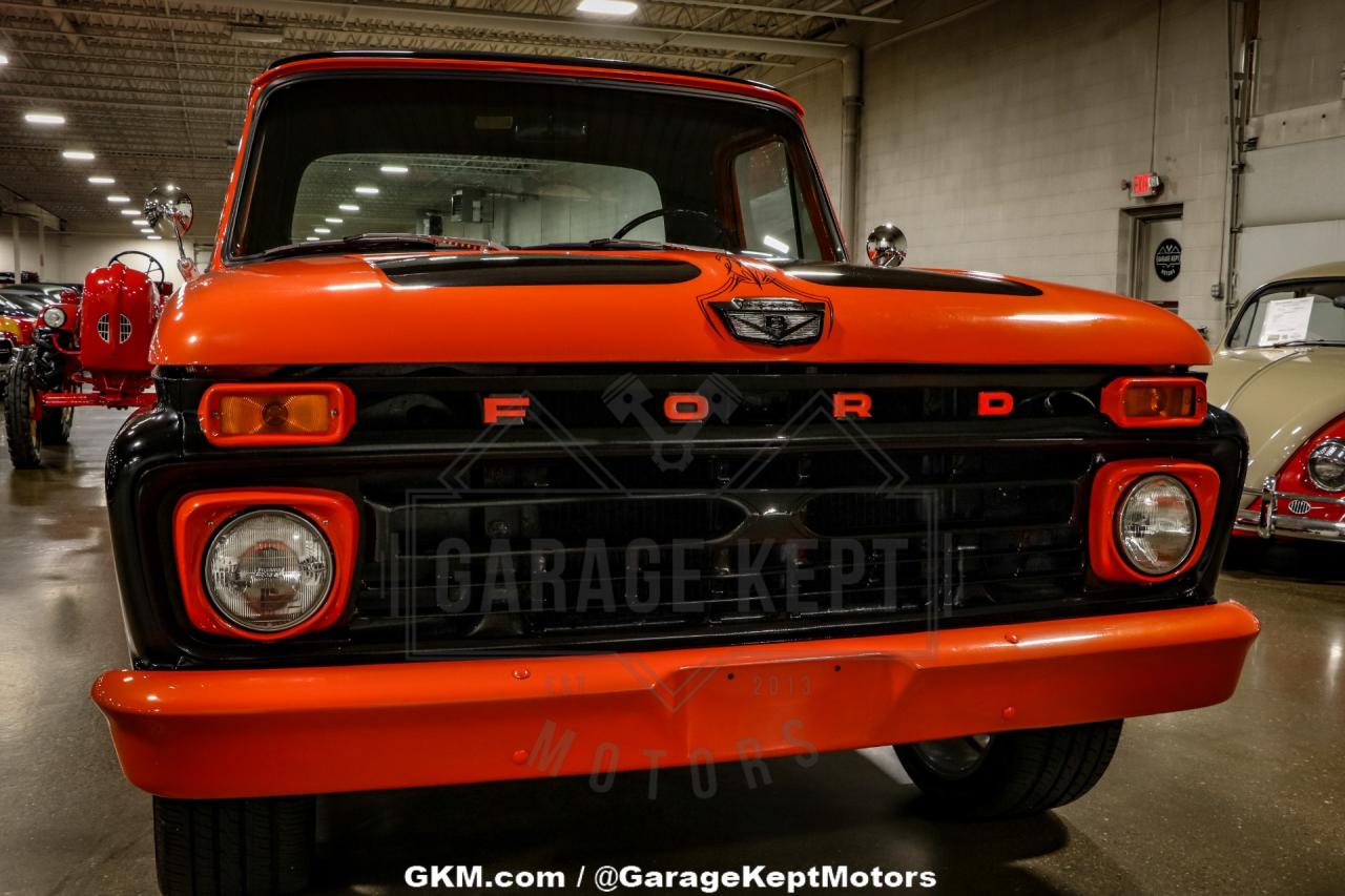 1966 Ford F100