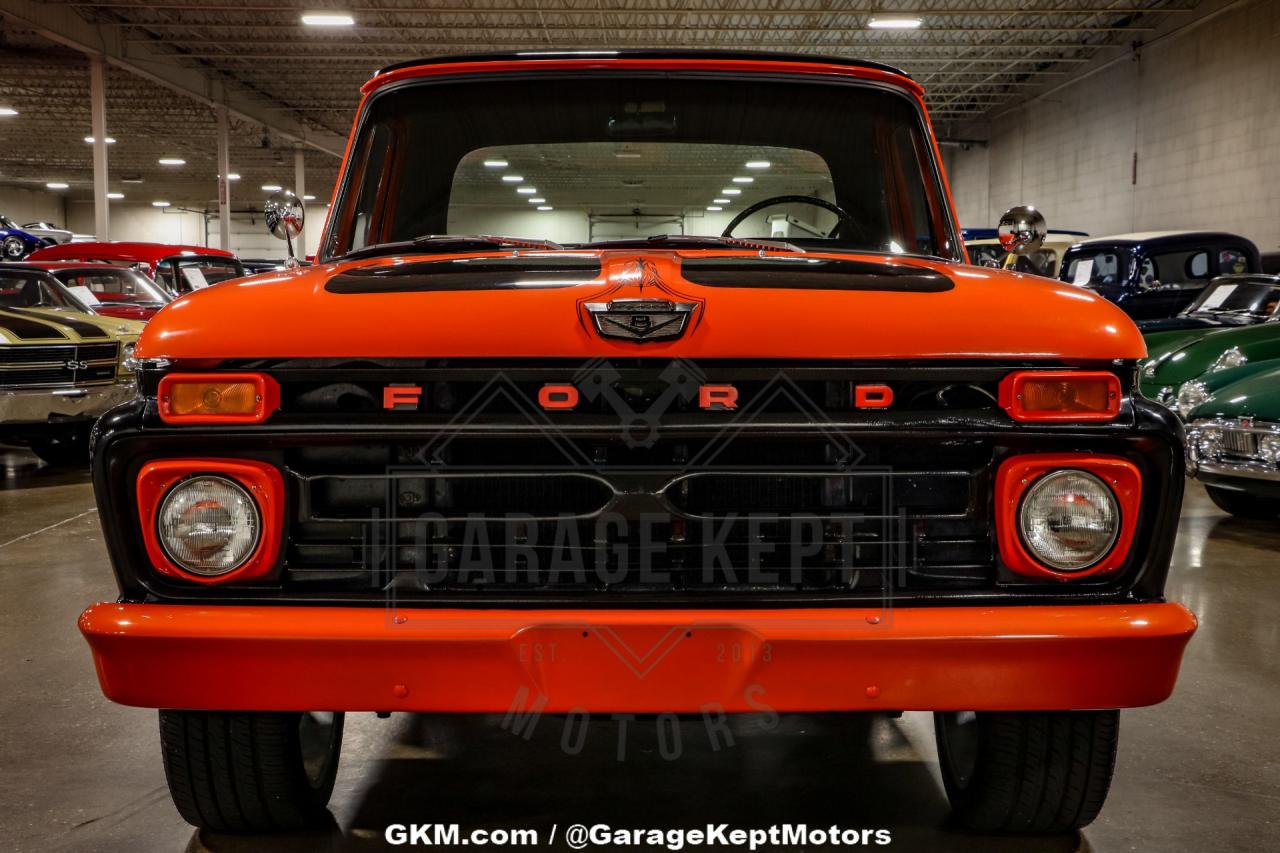 1966 Ford F100