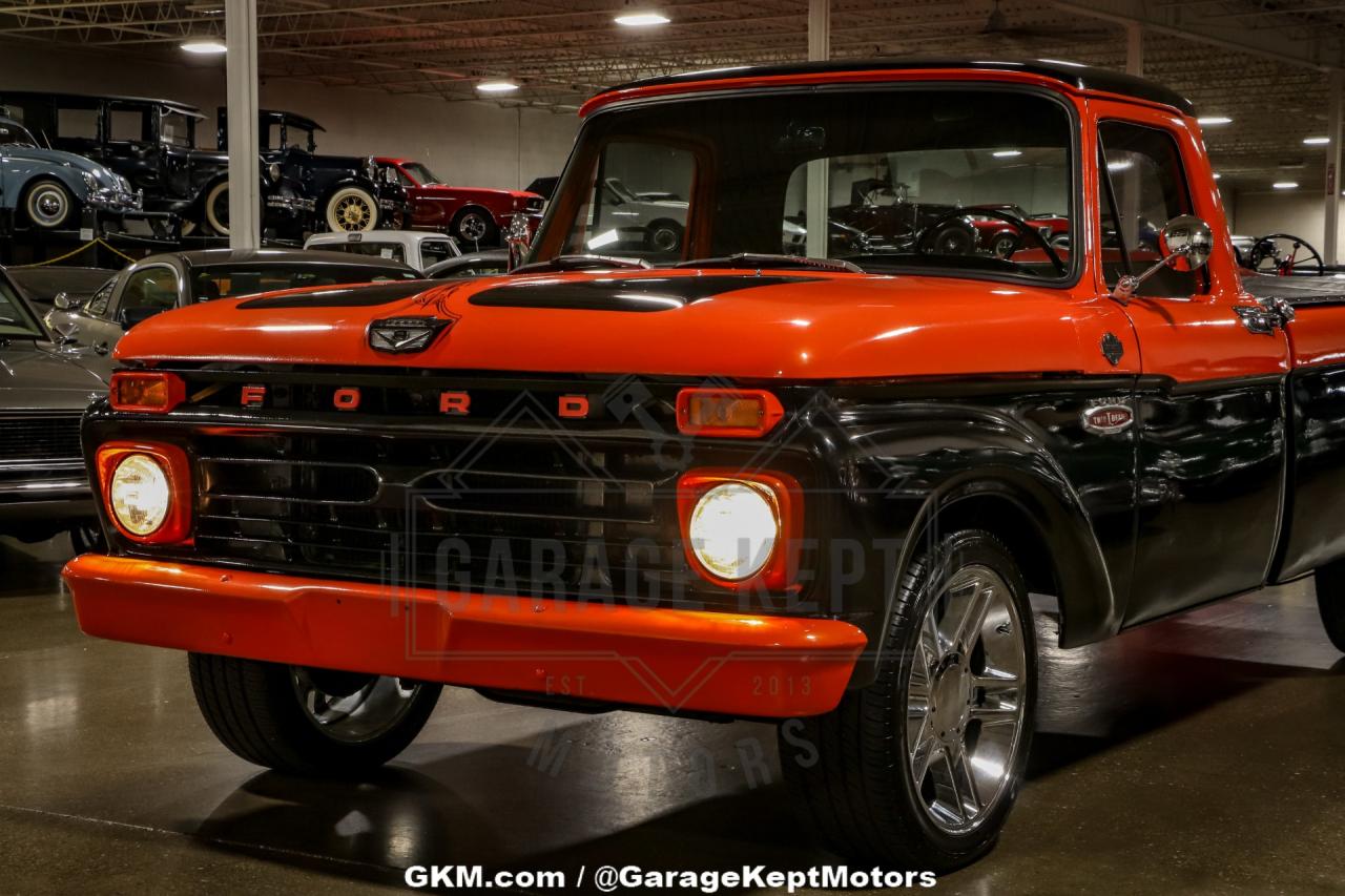 1966 Ford F100
