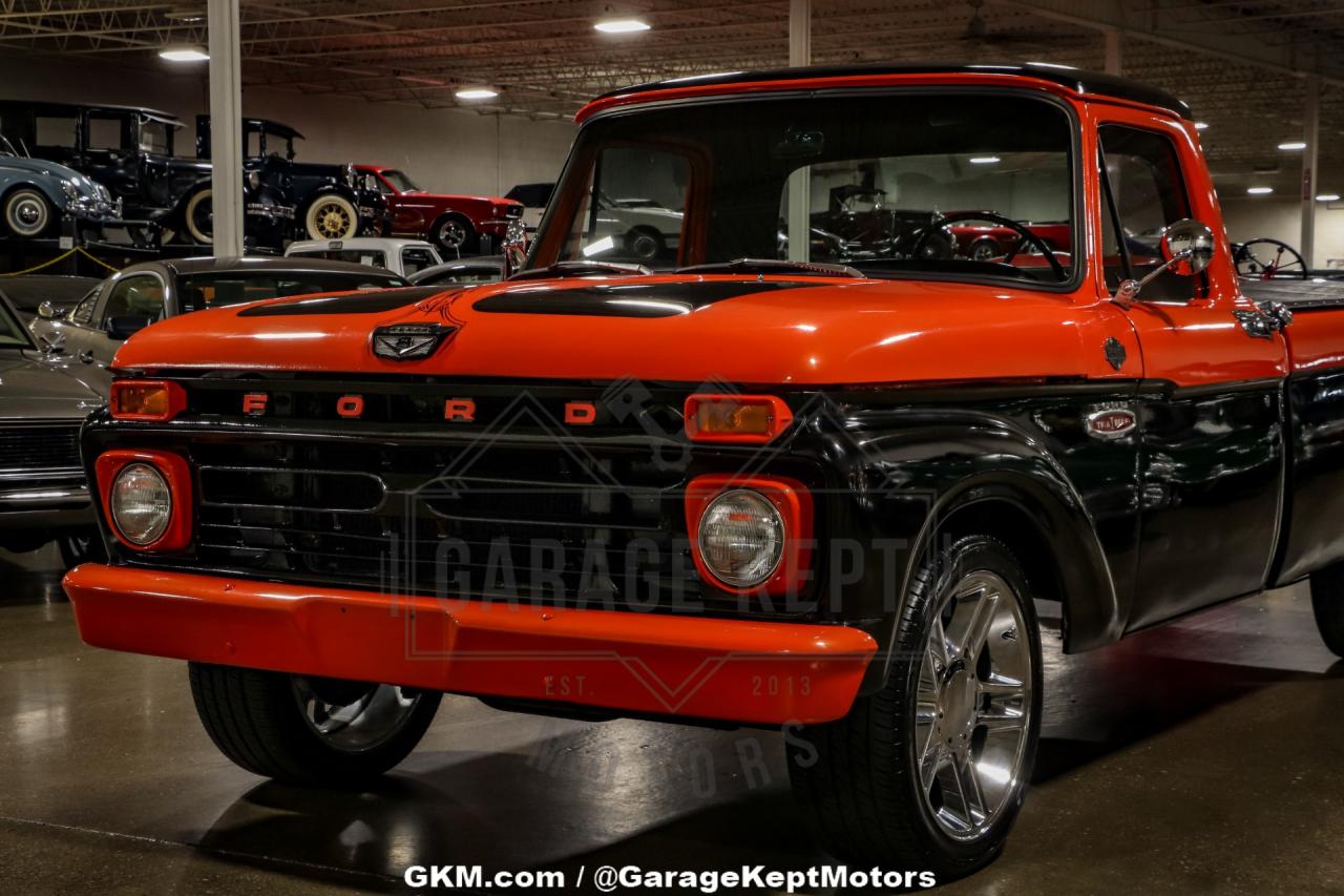 1966 Ford F100