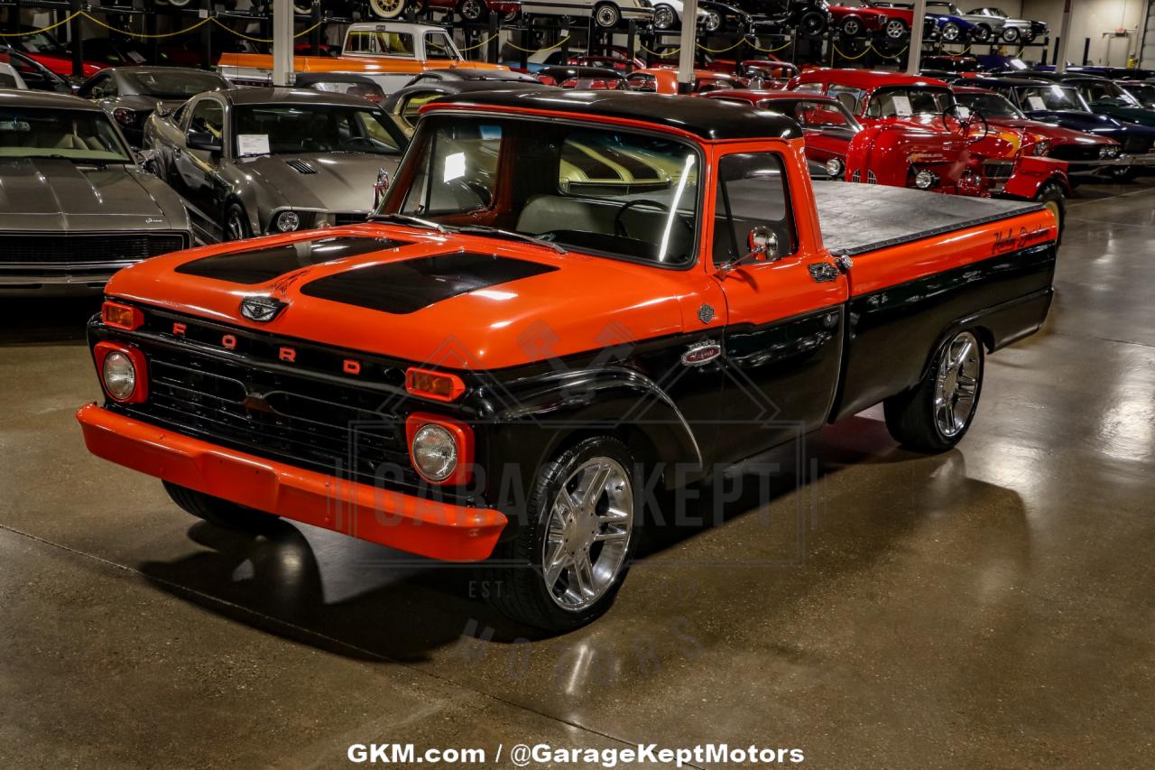 1966 Ford F100