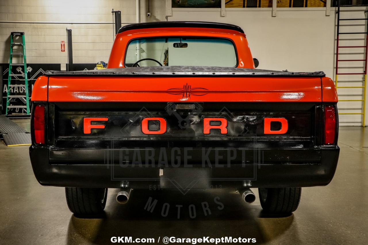 1966 Ford F100