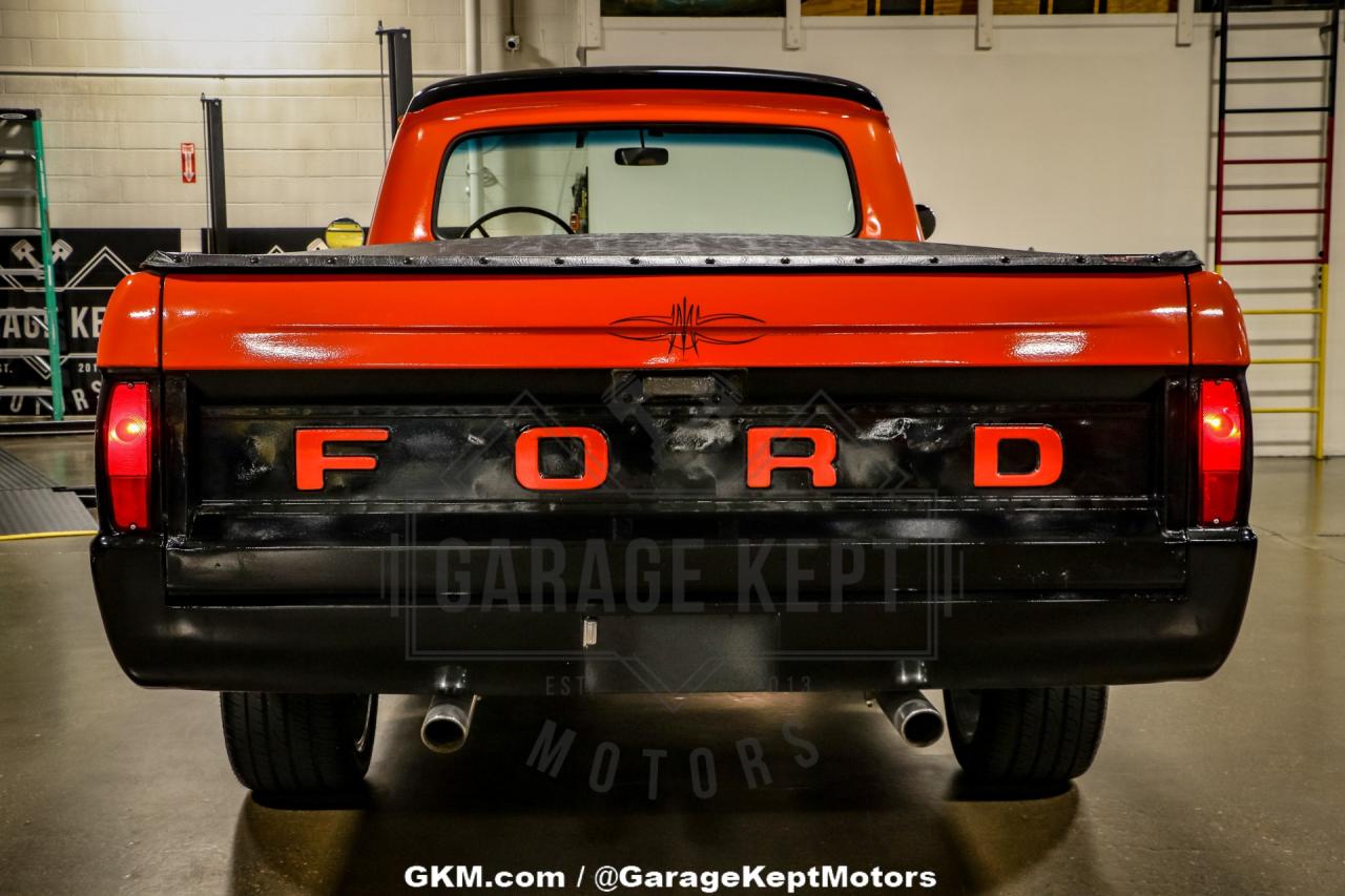 1966 Ford F100
