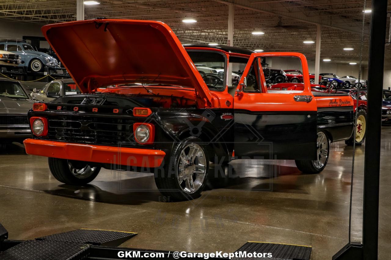 1966 Ford F100