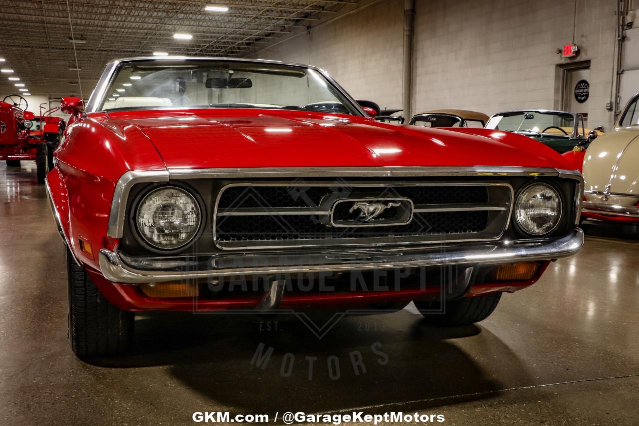 1971 Ford Mustang