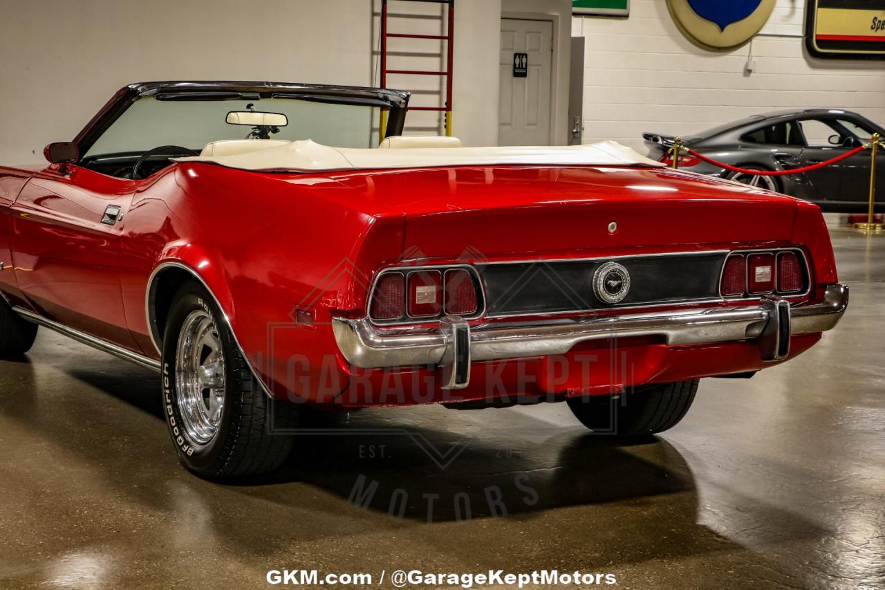 1971 Ford Mustang