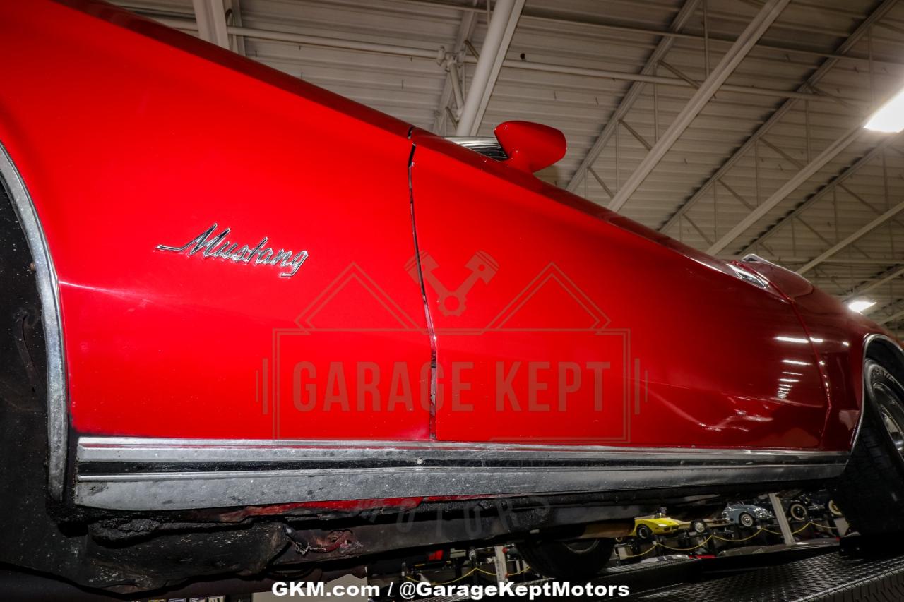 1971 Ford Mustang
