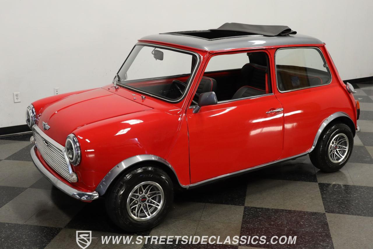 1974 Mini 1275 GT