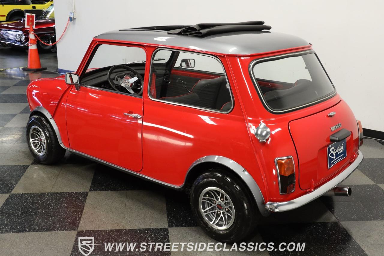 1974 Mini 1275 GT