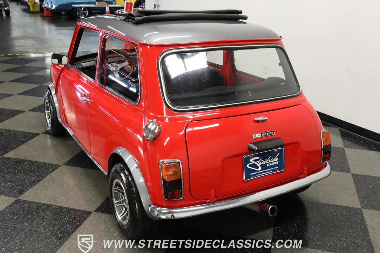 1974 Mini 1275 GT