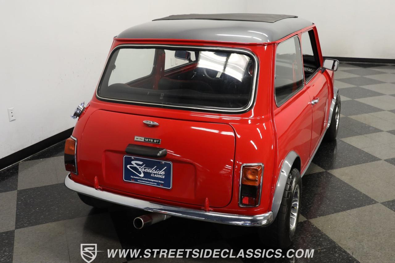 1974 Mini 1275 GT
