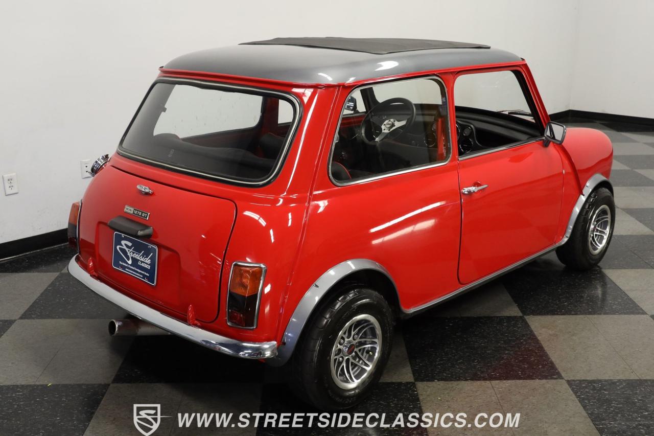 1974 Mini 1275 GT