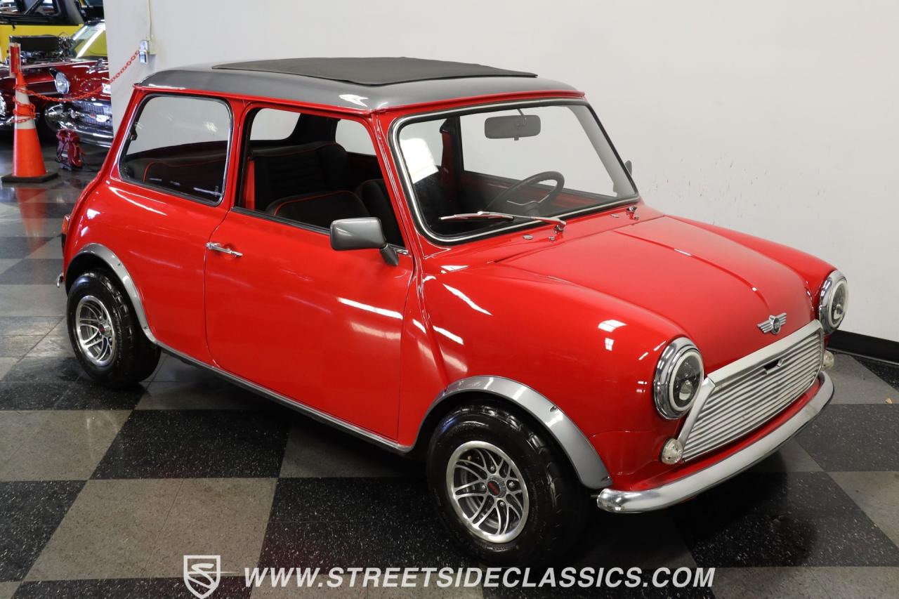 1974 Mini 1275 GT