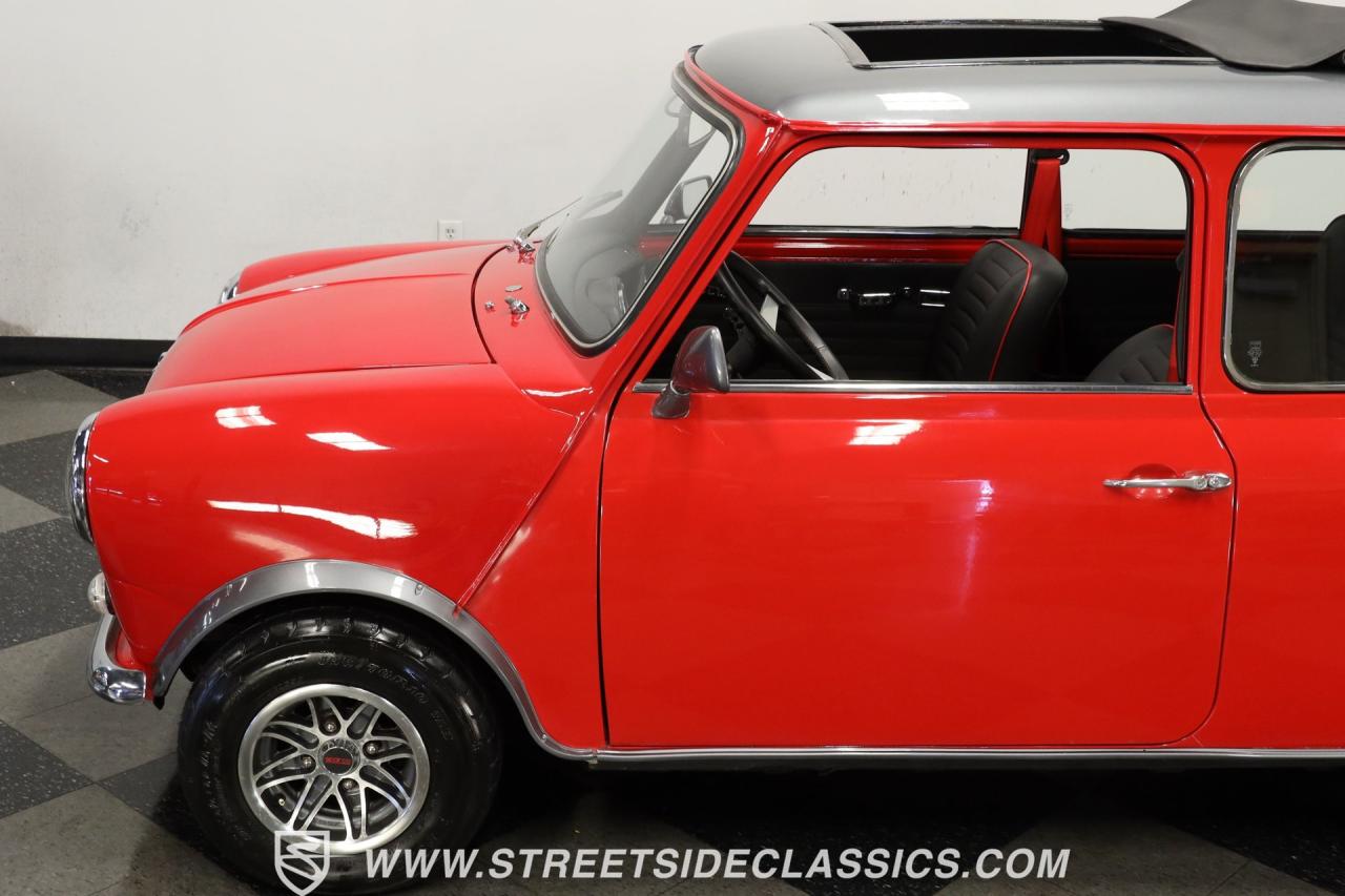 1974 Mini 1275 GT