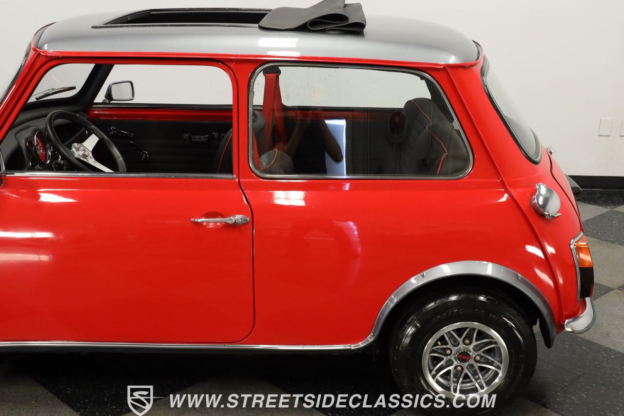 1974 Mini 1275 GT