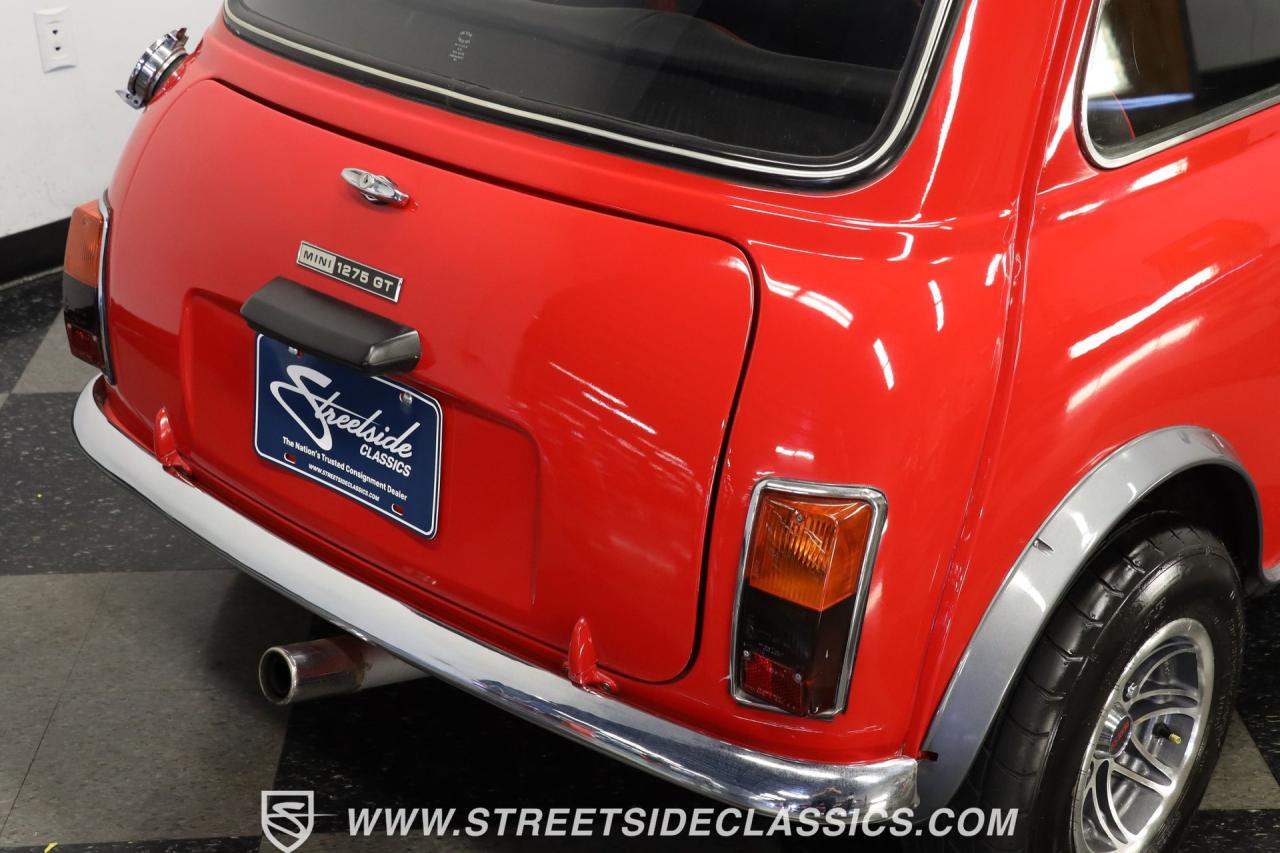 1974 Mini 1275 GT