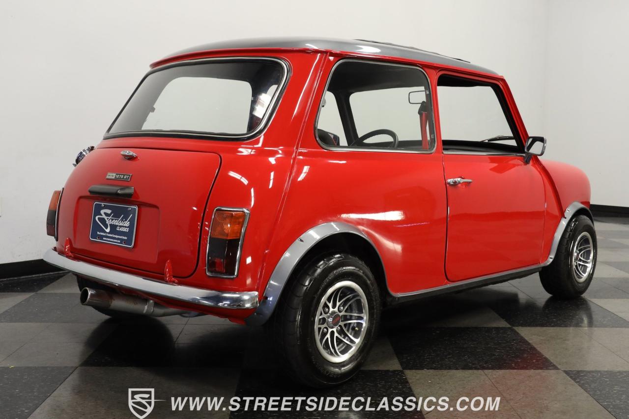 1974 Mini 1275 GT