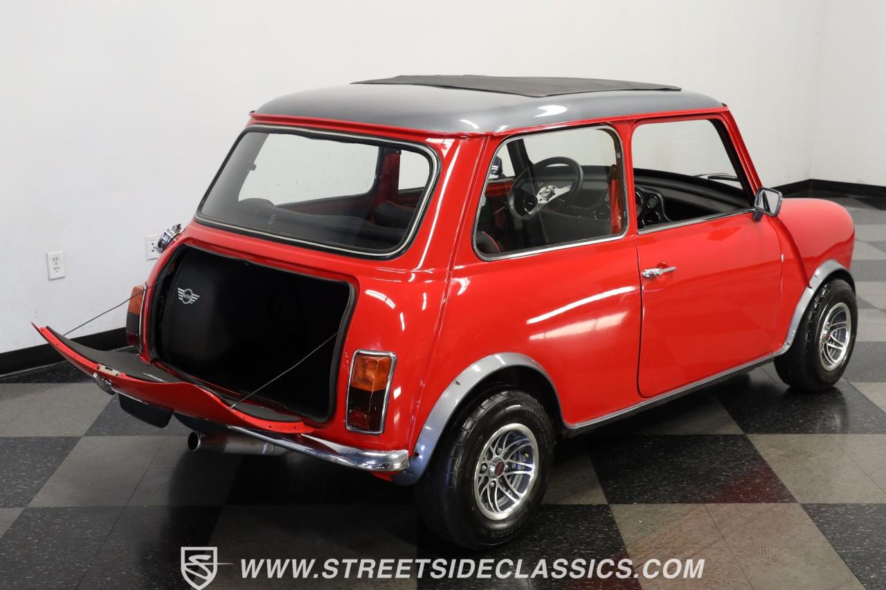 1974 Mini 1275 GT