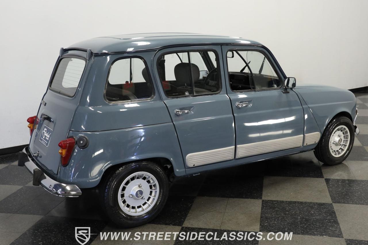 1992 Renault 4 TSE