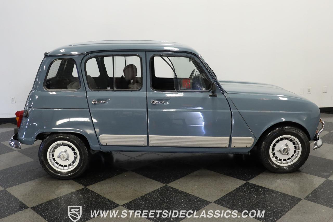 1992 Renault 4 TSE
