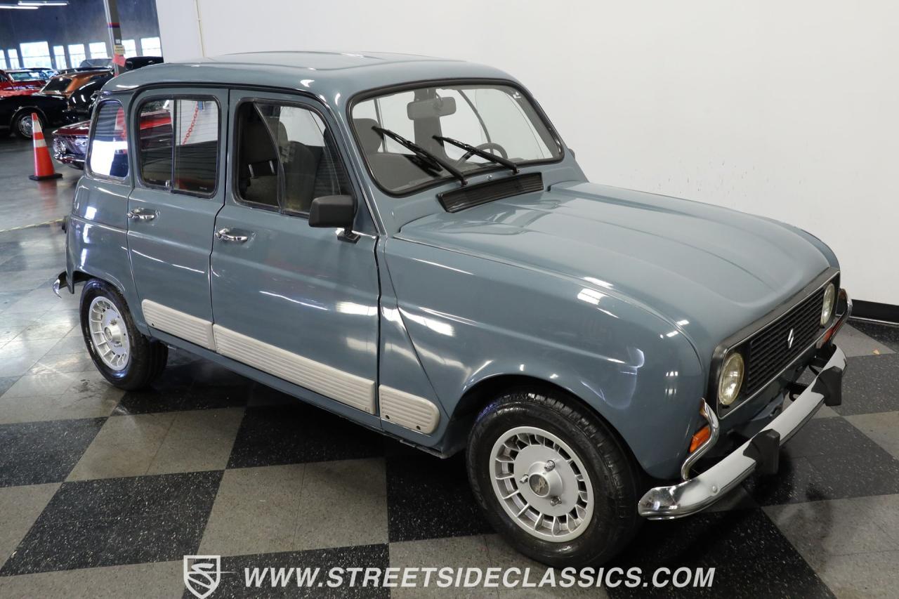 1992 Renault 4 TSE