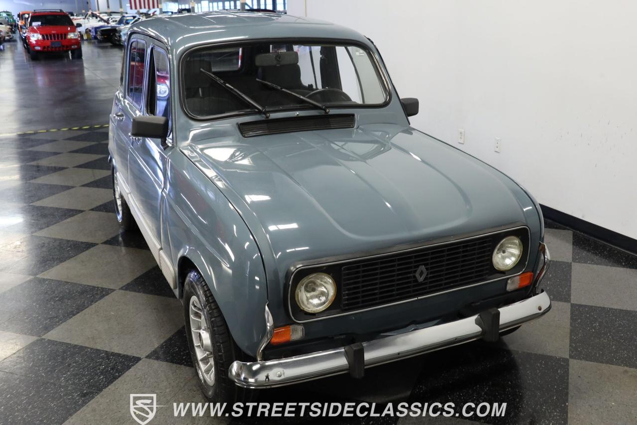 1992 Renault 4 TSE