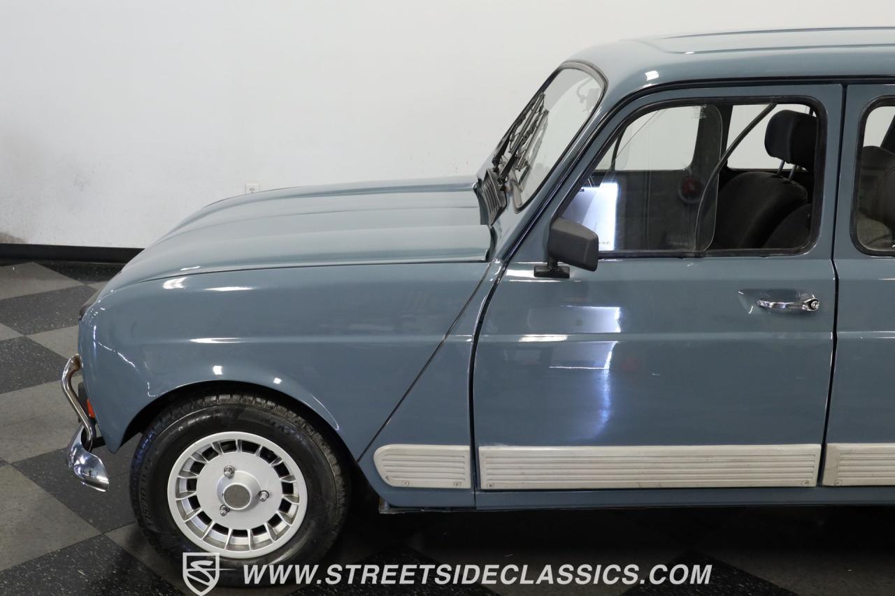 1992 Renault 4 TSE