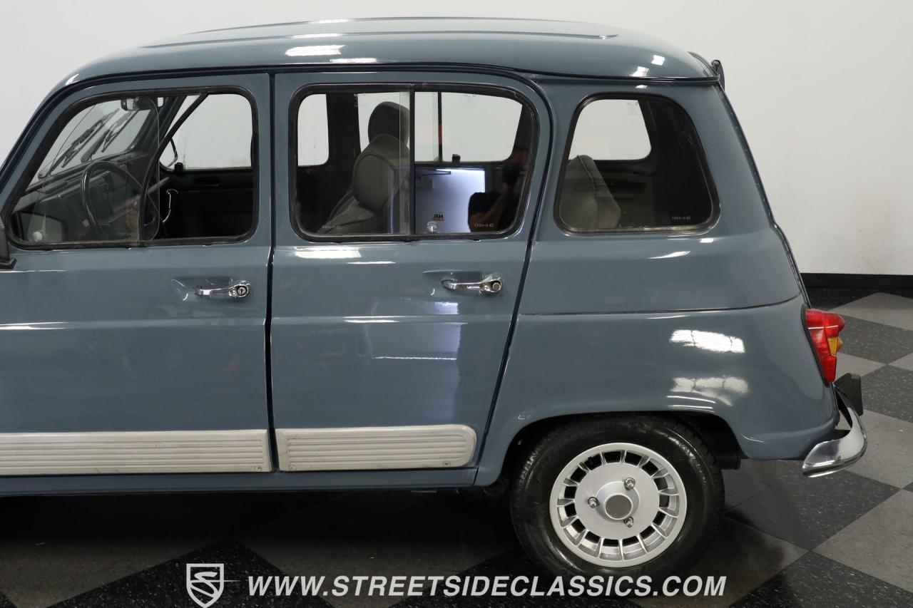1992 Renault 4 TSE