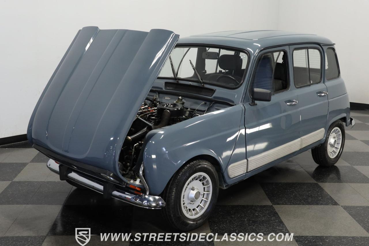 1992 Renault 4 TSE