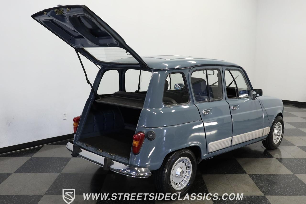 1992 Renault 4 TSE