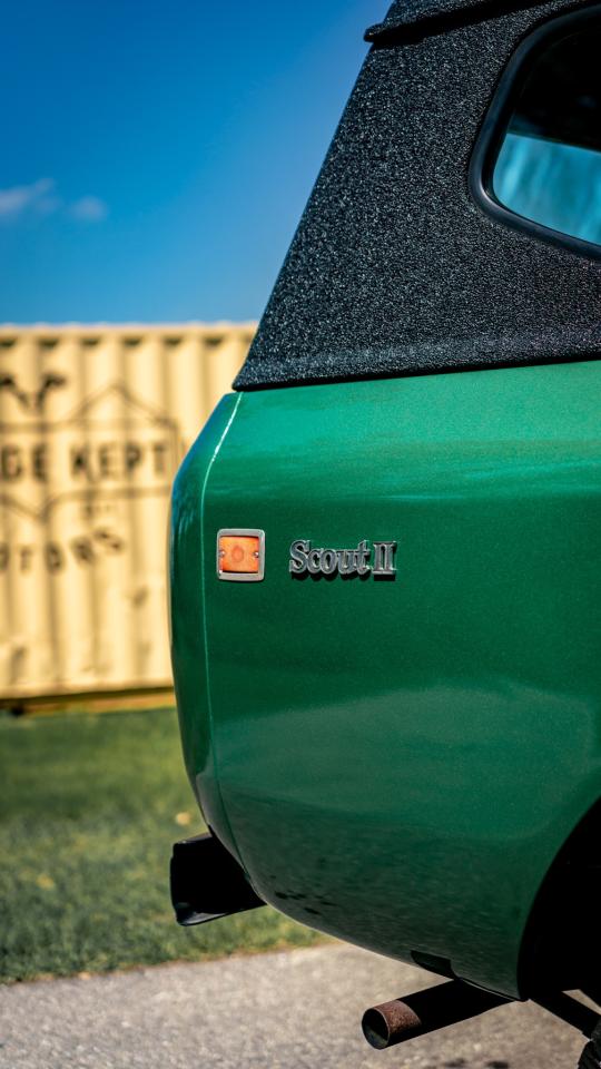 1975 International Scout