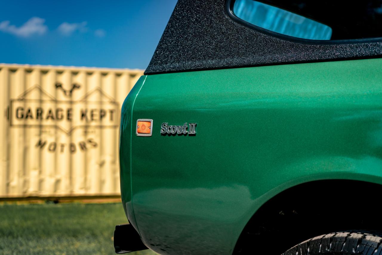 1975 International Scout