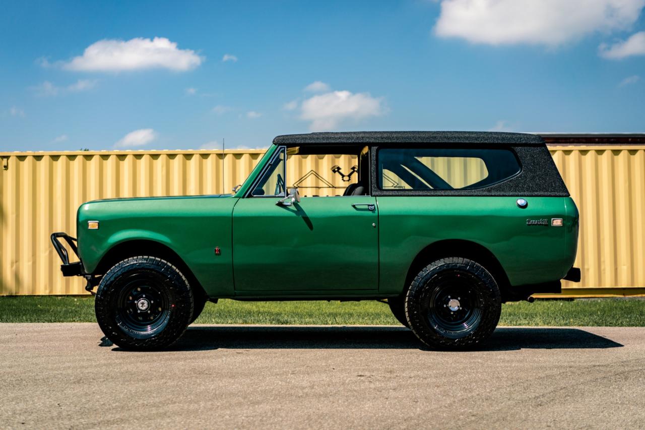 1975 International Scout