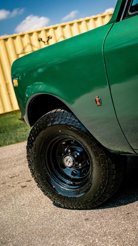 1975 International Scout