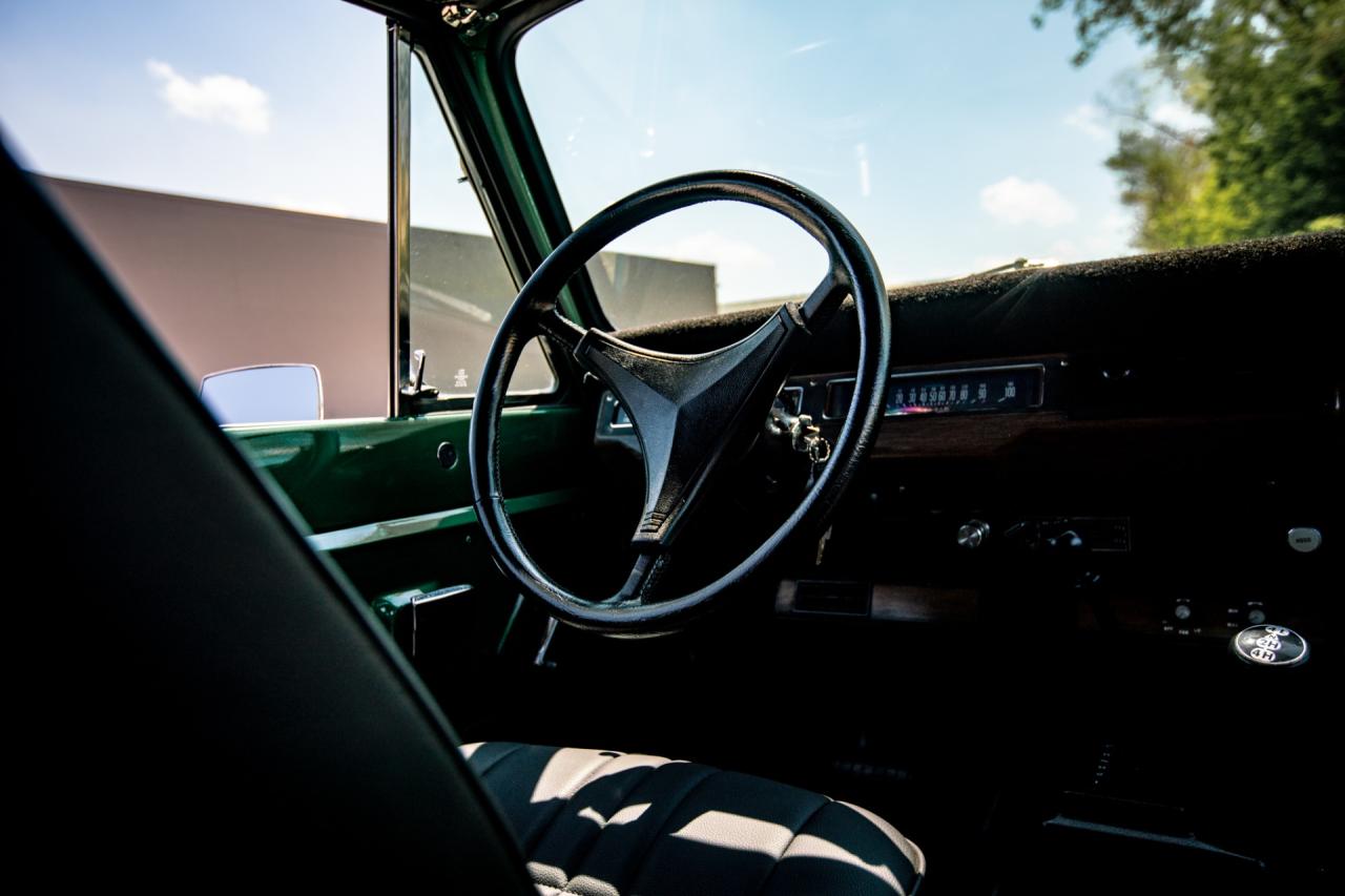 1975 International Scout