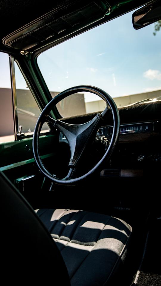 1975 International Scout