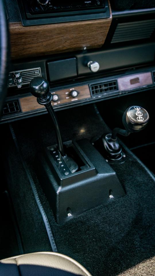 1975 International Scout