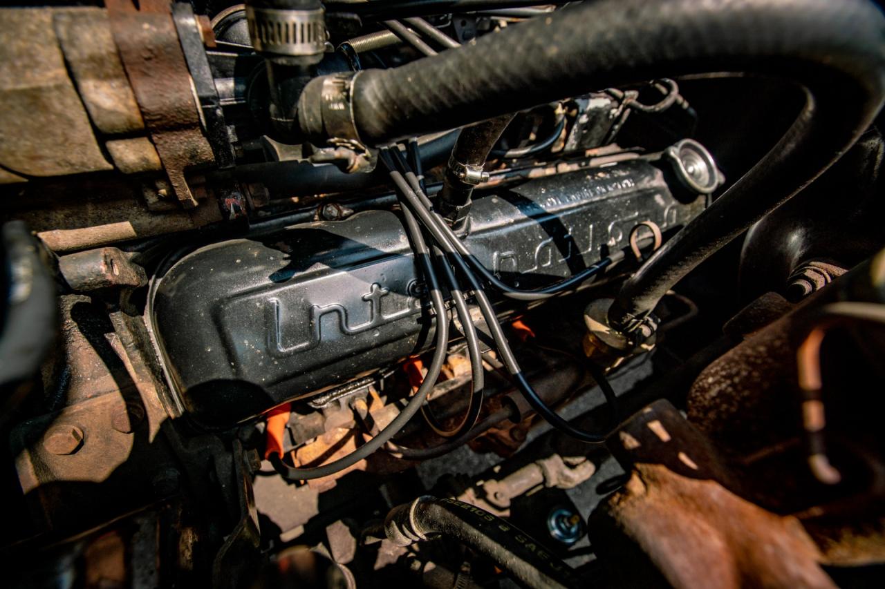 1975 International Scout