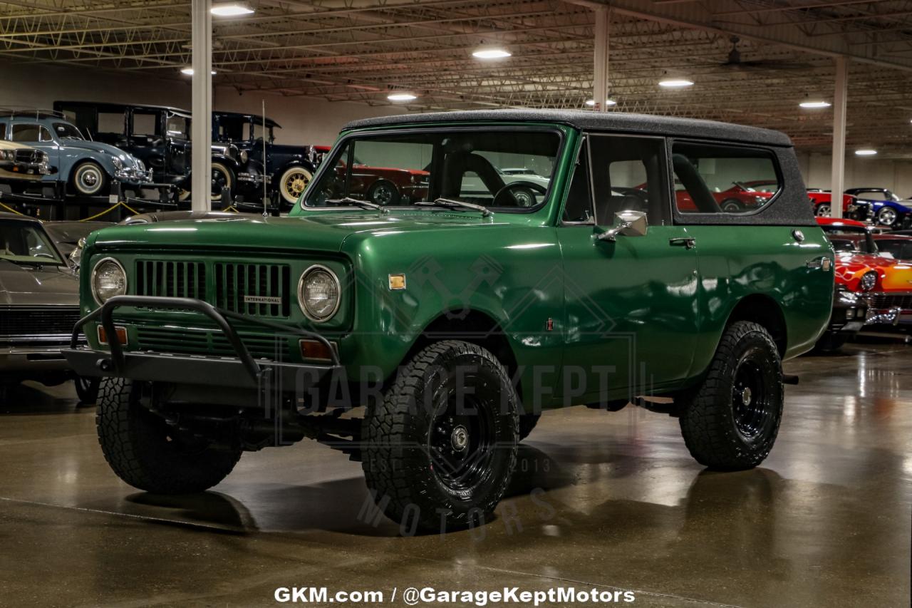 1975 International Scout