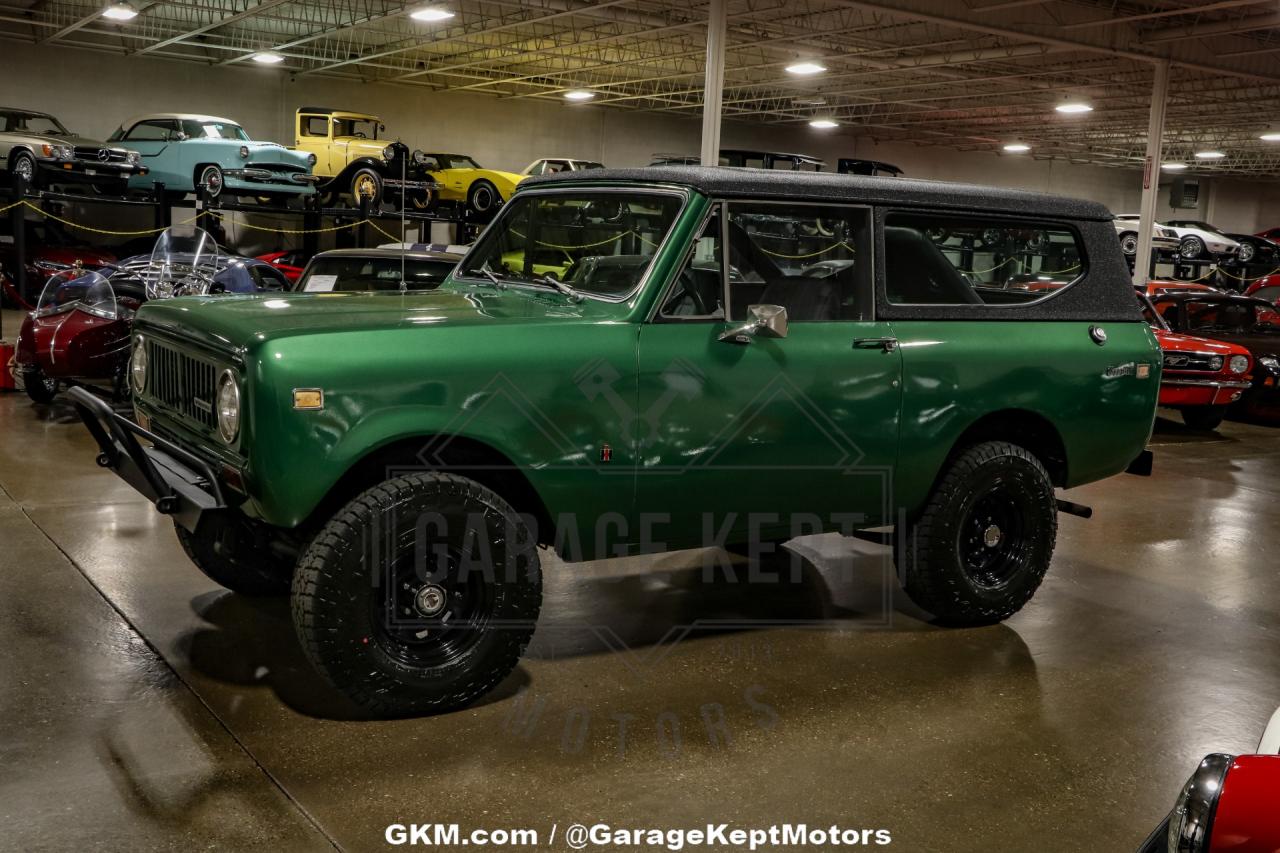 1975 International Scout