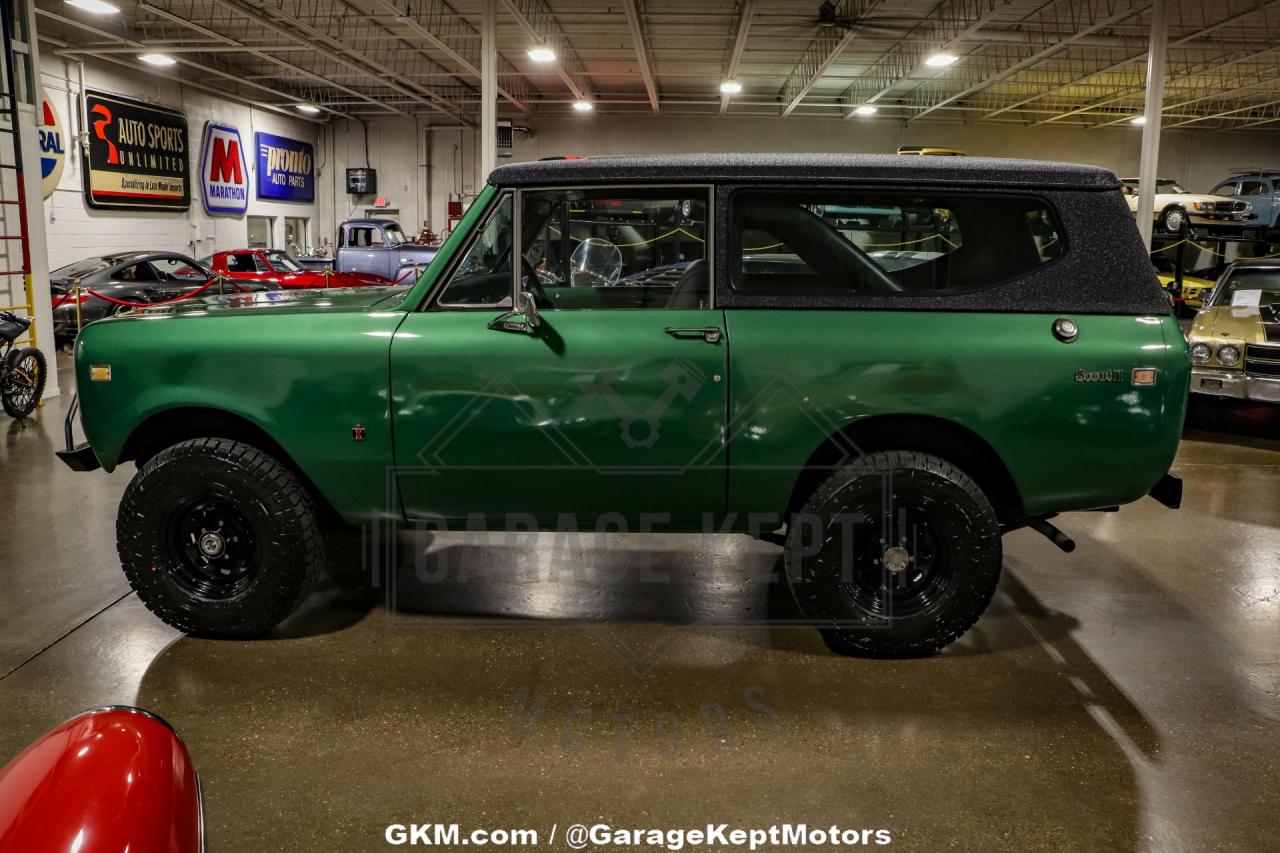 1975 International Scout