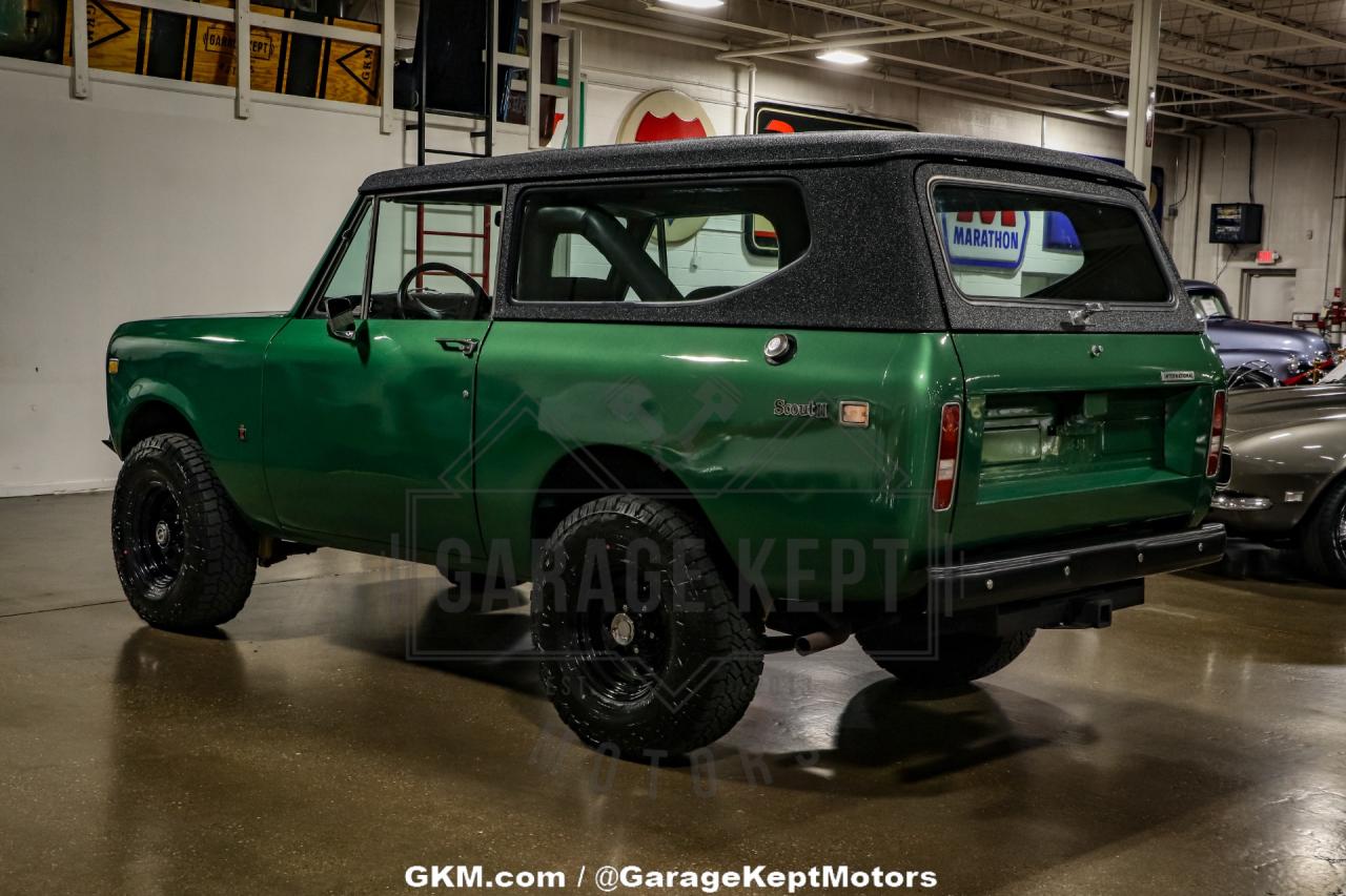 1975 International Scout