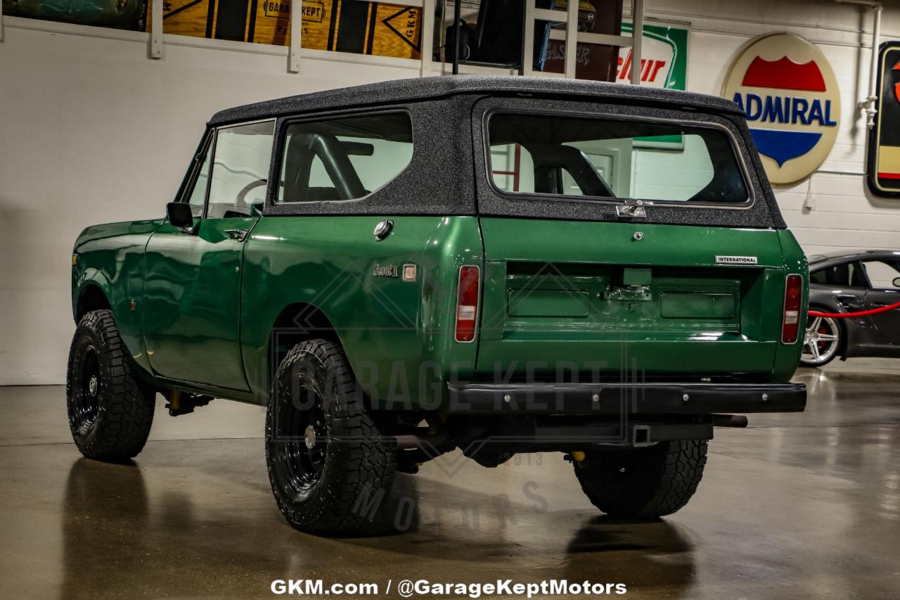 1975 International Scout