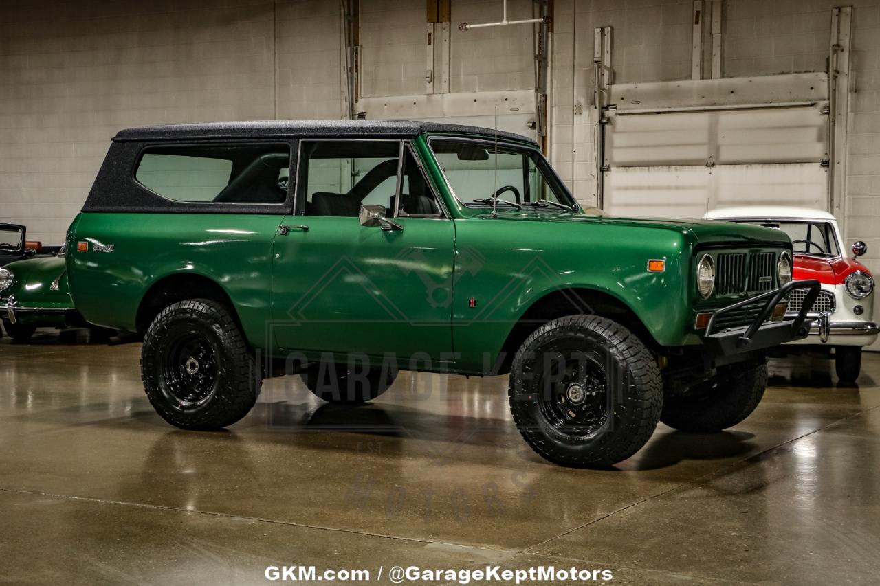 1975 International Scout