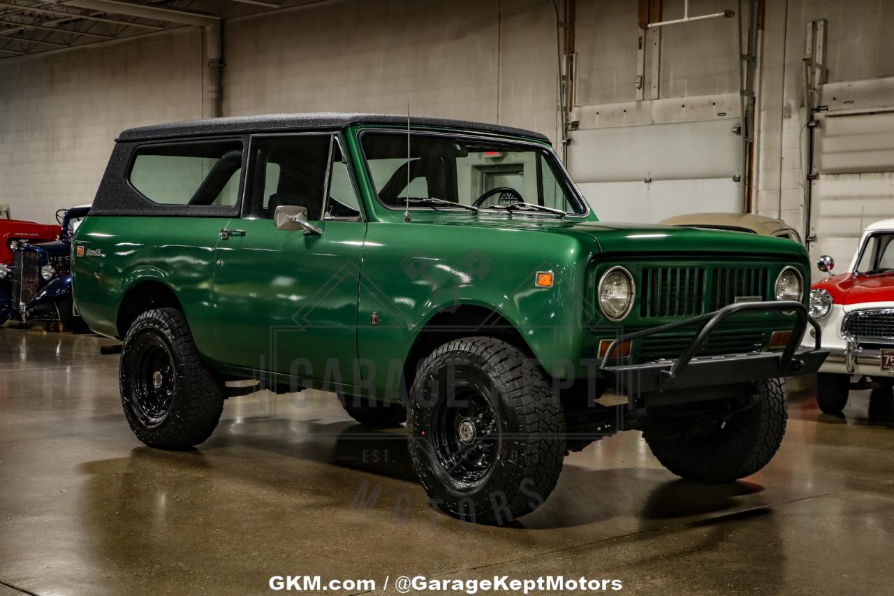 1975 International Scout