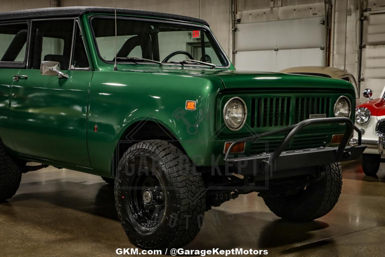 1975 International Scout